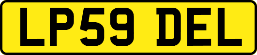 LP59DEL