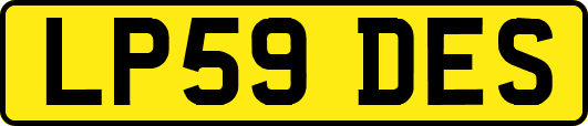 LP59DES