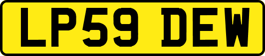 LP59DEW