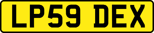 LP59DEX