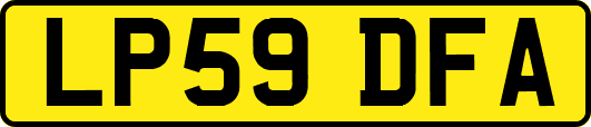 LP59DFA