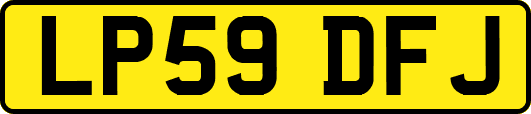 LP59DFJ