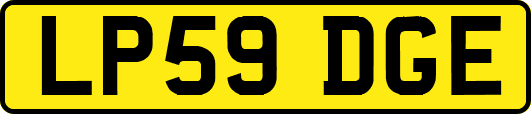 LP59DGE