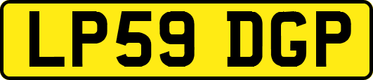 LP59DGP