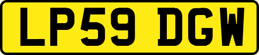 LP59DGW