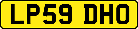 LP59DHO