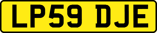 LP59DJE