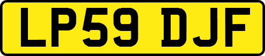 LP59DJF