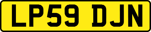 LP59DJN