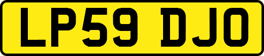 LP59DJO