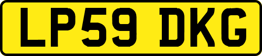 LP59DKG
