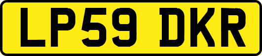 LP59DKR