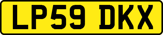 LP59DKX