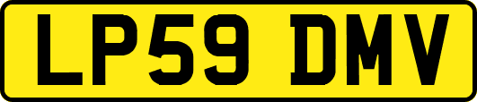 LP59DMV
