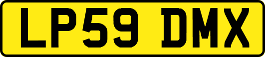 LP59DMX