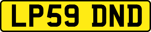 LP59DND