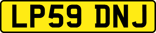 LP59DNJ