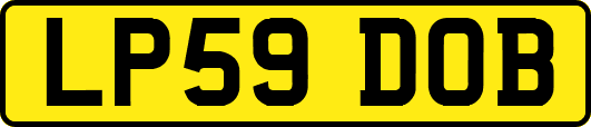 LP59DOB