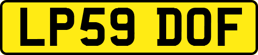 LP59DOF