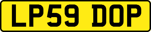 LP59DOP