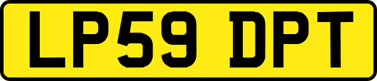 LP59DPT