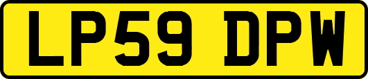 LP59DPW