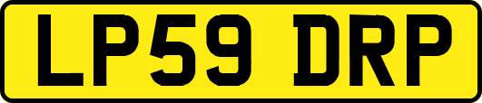 LP59DRP