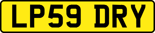 LP59DRY