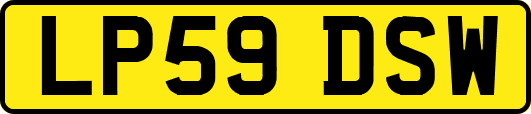 LP59DSW
