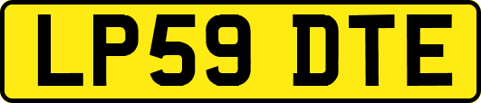 LP59DTE