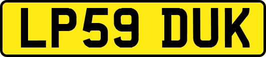 LP59DUK
