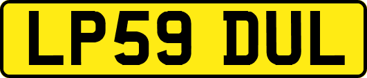 LP59DUL