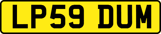 LP59DUM