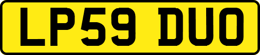 LP59DUO