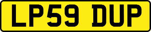 LP59DUP
