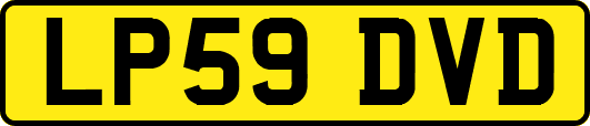 LP59DVD