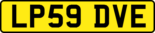 LP59DVE