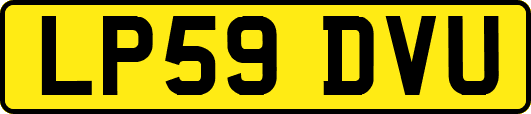 LP59DVU