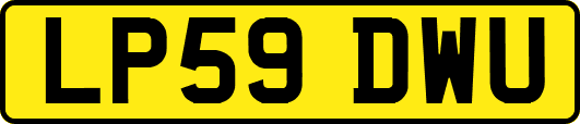LP59DWU