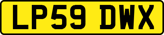 LP59DWX