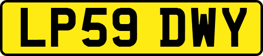 LP59DWY