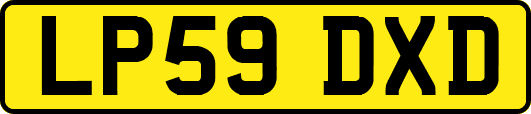LP59DXD