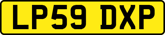LP59DXP