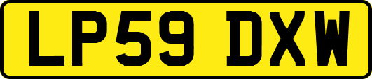 LP59DXW