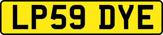 LP59DYE