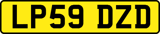 LP59DZD