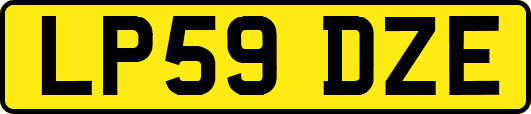 LP59DZE