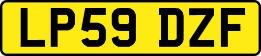 LP59DZF