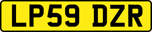 LP59DZR