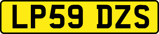 LP59DZS